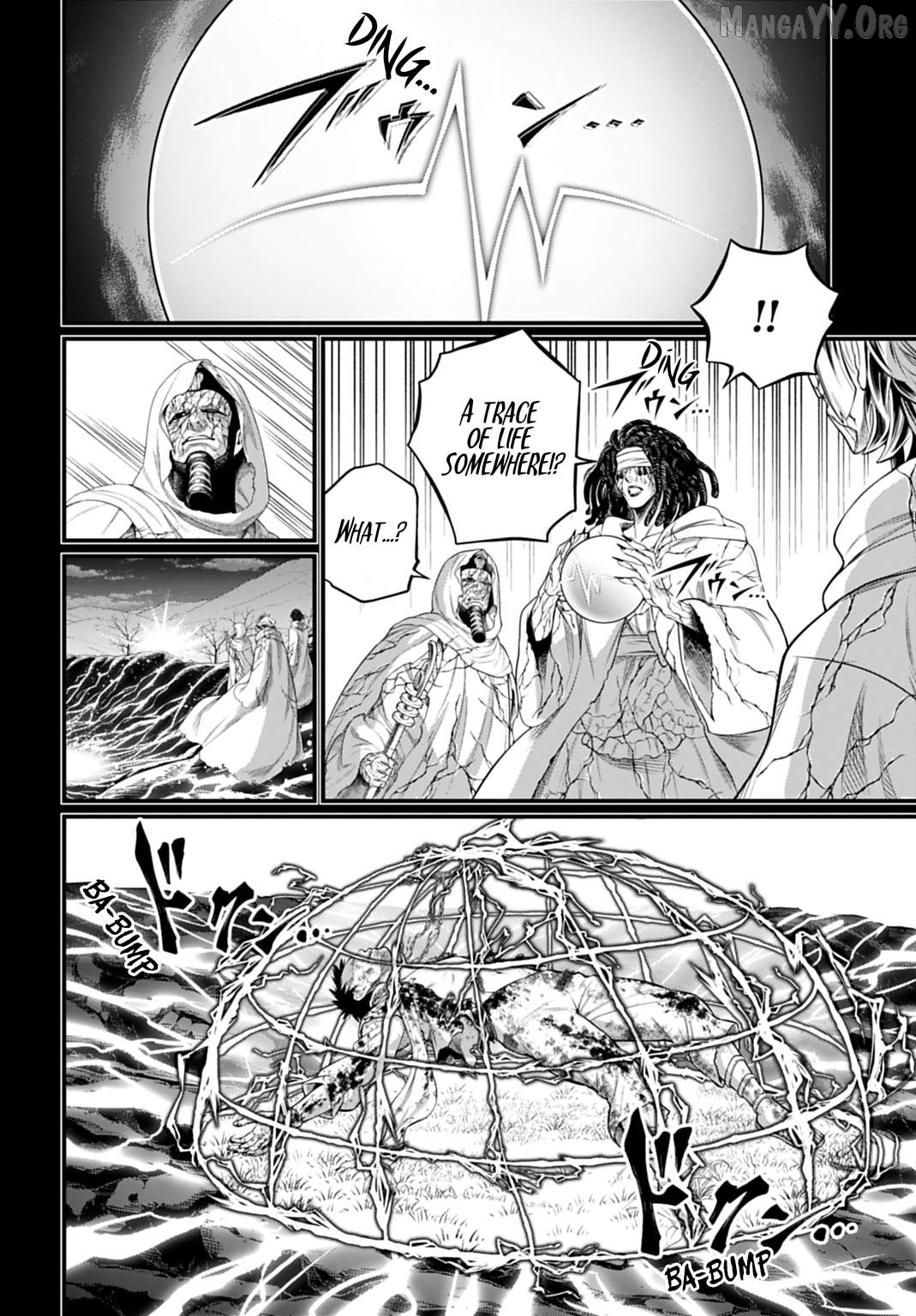 Record Of Ragnarok, Chapter 114 image 14